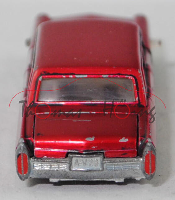00001 Cadillac Fleetwood Seventy-Five Sedan (9. Generation, Serie